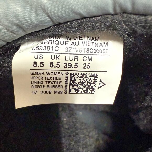 Converse Chuck Taylor All Star MC WR Boot - Picture 11 of 13